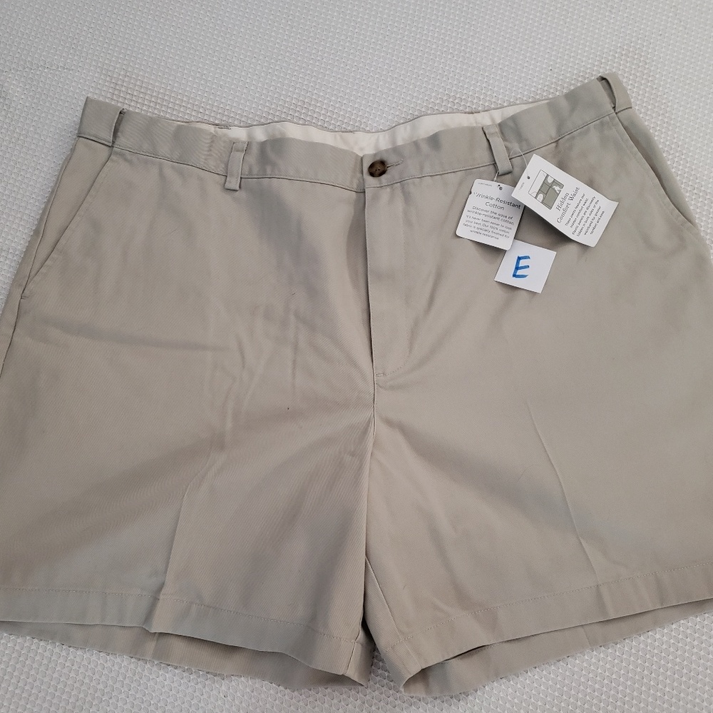 L.L. Bean comfort waist shorts NWT